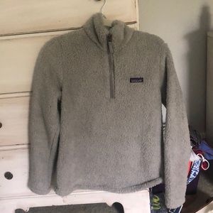 Patagonia Pullover Sherpa